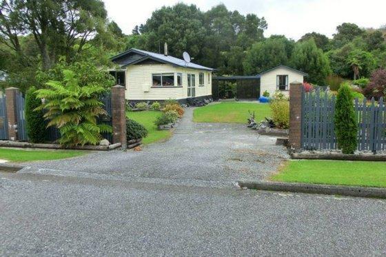 Little Paradise & Petting Farm Greymouth Eksteriør bilde