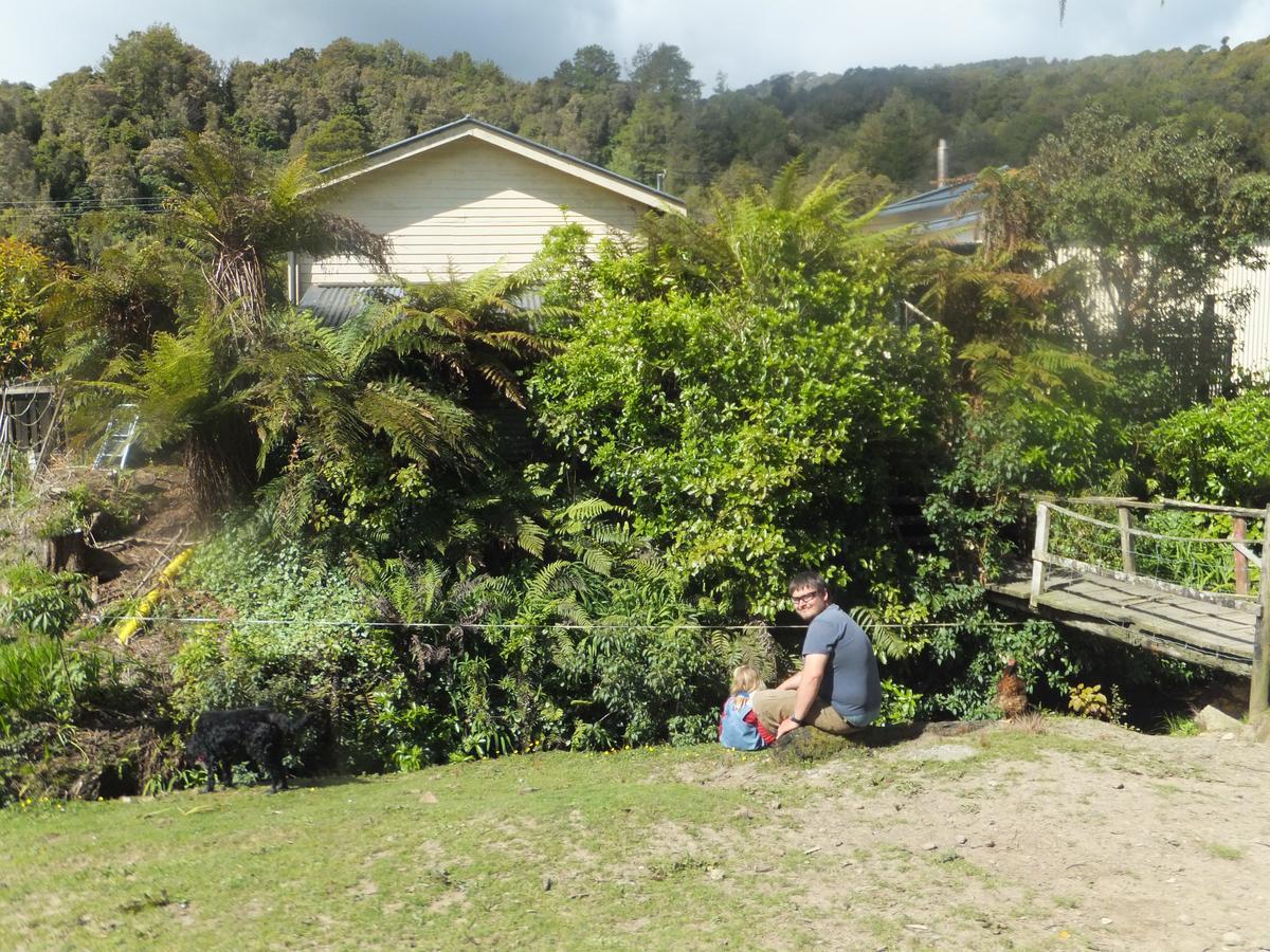 Little Paradise & Petting Farm Greymouth Eksteriør bilde