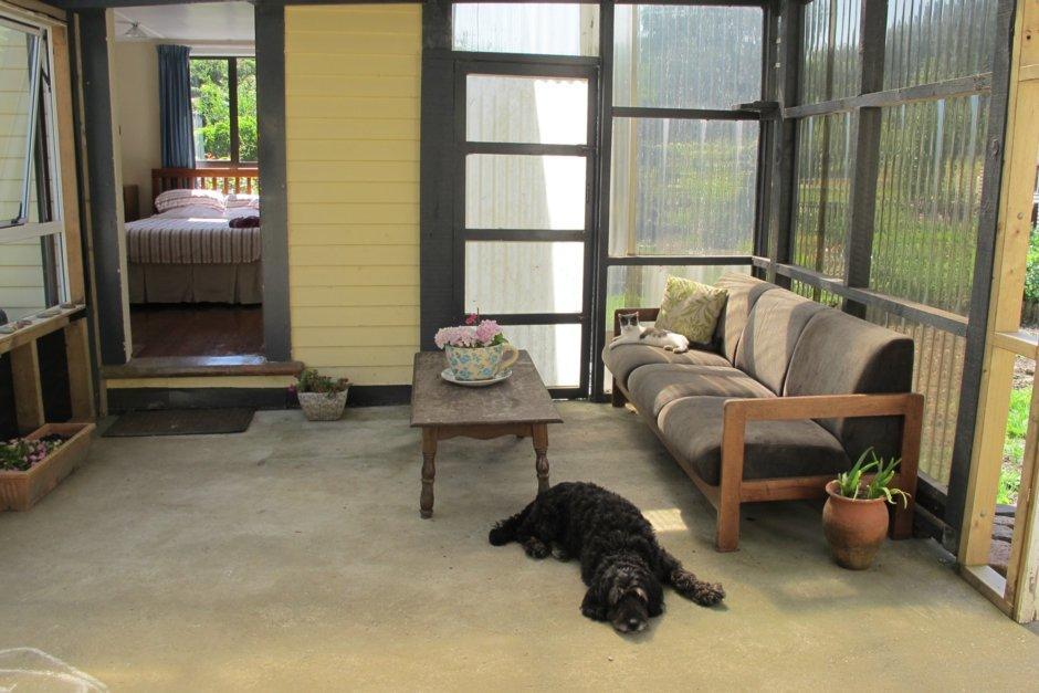 Little Paradise & Petting Farm Greymouth Eksteriør bilde